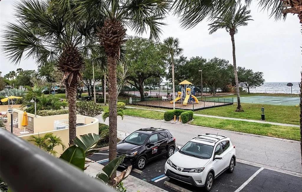 Bay View, Studio206, Beach Steps Away! Pool+Wifi Ruskin Esterno foto