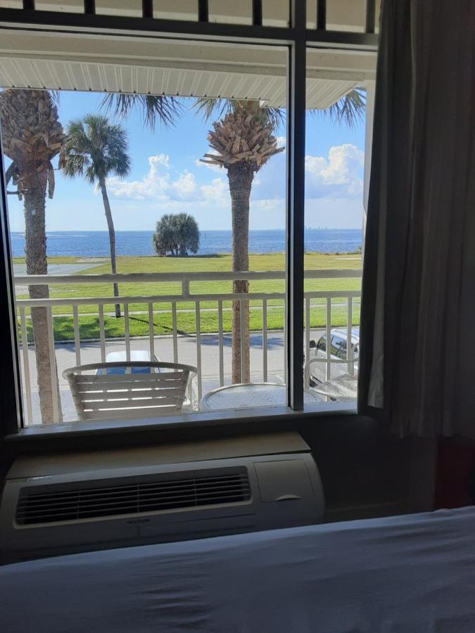 Bay View, Studio206, Beach Steps Away! Pool+Wifi Ruskin Esterno foto