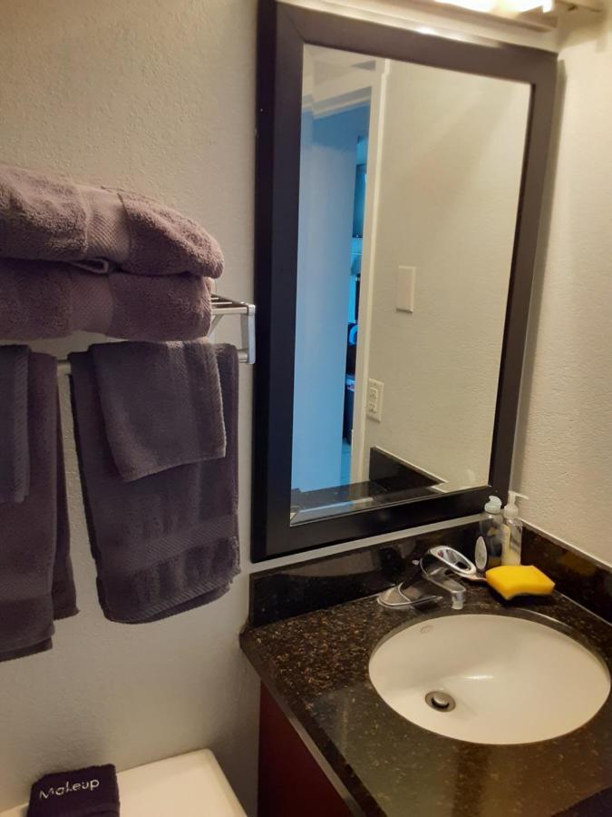 Bay View, Studio206, Beach Steps Away! Pool+Wifi Ruskin Esterno foto