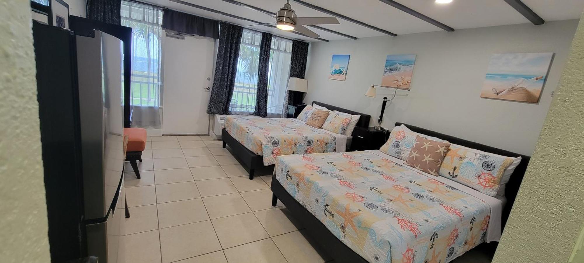 Bay View, Studio206, Beach Steps Away! Pool+Wifi Ruskin Esterno foto