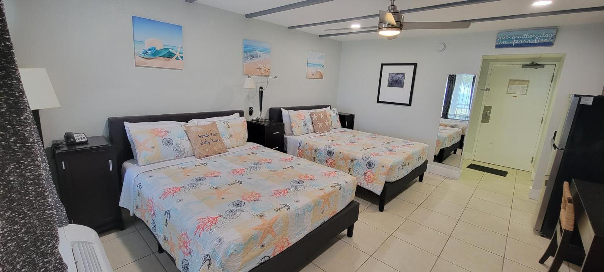Bay View, Studio206, Beach Steps Away! Pool+Wifi Ruskin Esterno foto